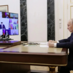 «Граждане не должны чувствовать нагрузки»: Путин потребовал срочных решений по топливу