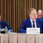 Губернатор Алтайского края Виктор Томенко принял участие в совещании по развитию туризма и индустрии гостеприимства в Российской Федерации