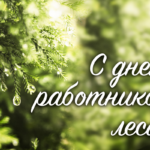 Уважаемые работники и ветераны лесного комплекса Алтайского края!