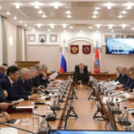 На заседании Правительства Алтайского края представлен прогноз социально-экономического развития региона на ближайшие три года